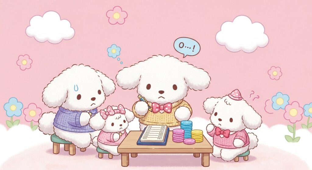 家族で話し合う時間を作る