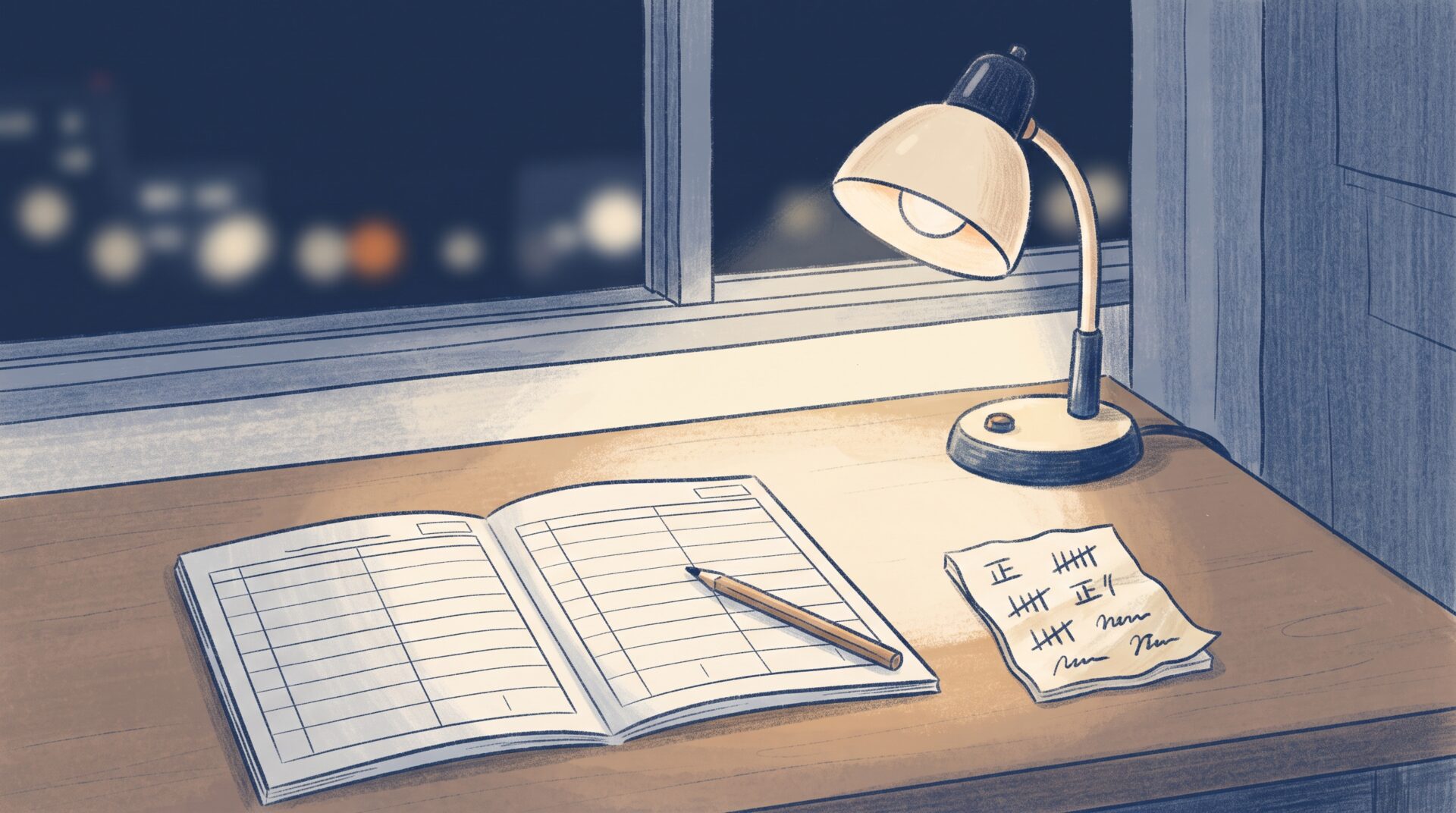 介護職の夜勤、月何回が普通?全国の調査の数字と、回数を見るときの3つの見方